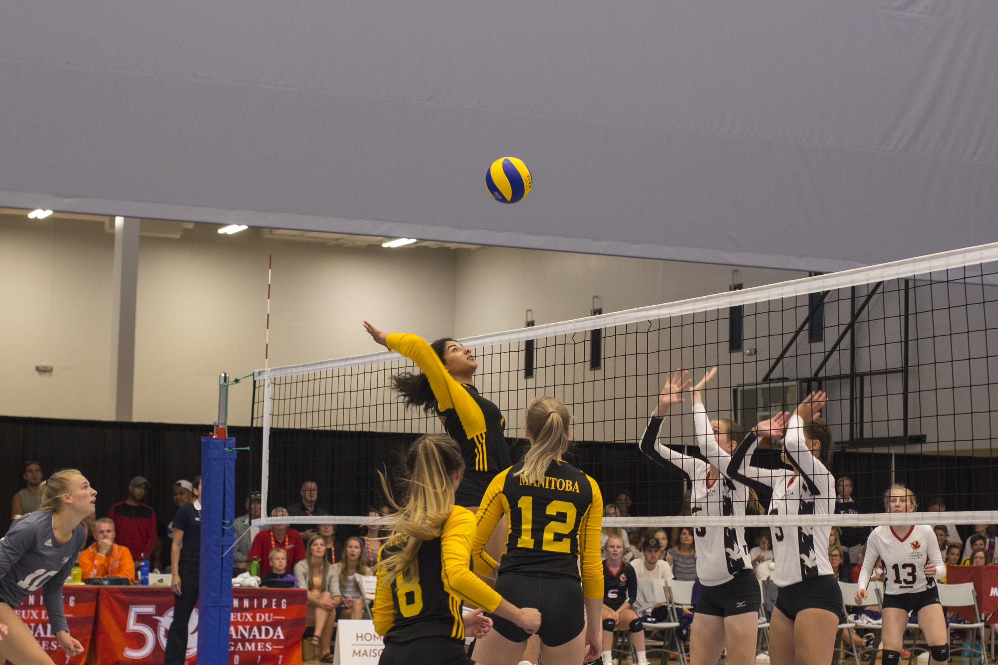 Volleyball 2022 Canada Summer Games Sport Manitoba