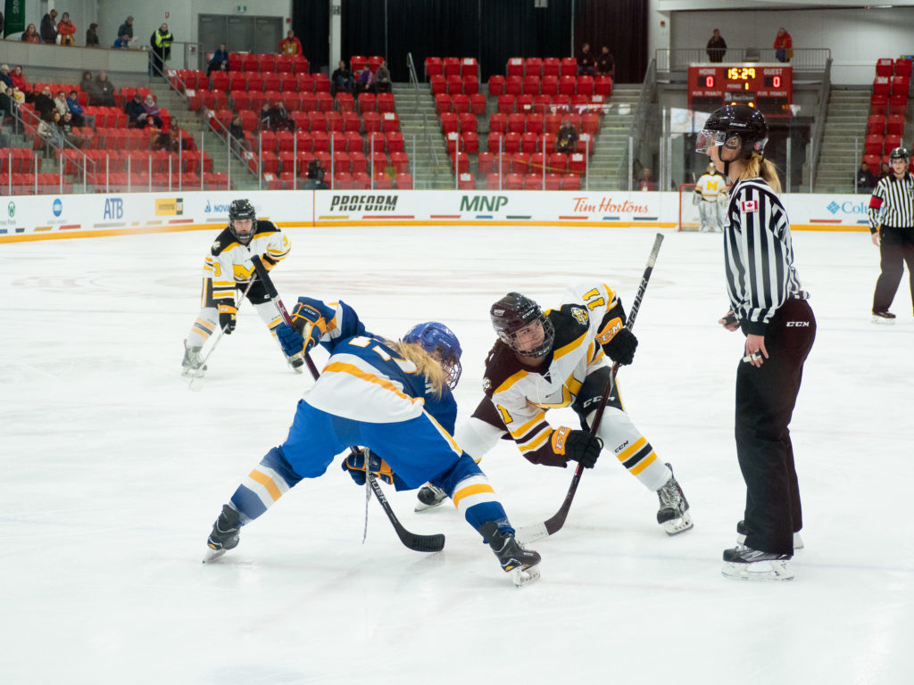 Hockey 2023 Canada Winter Games Sport Manitoba
