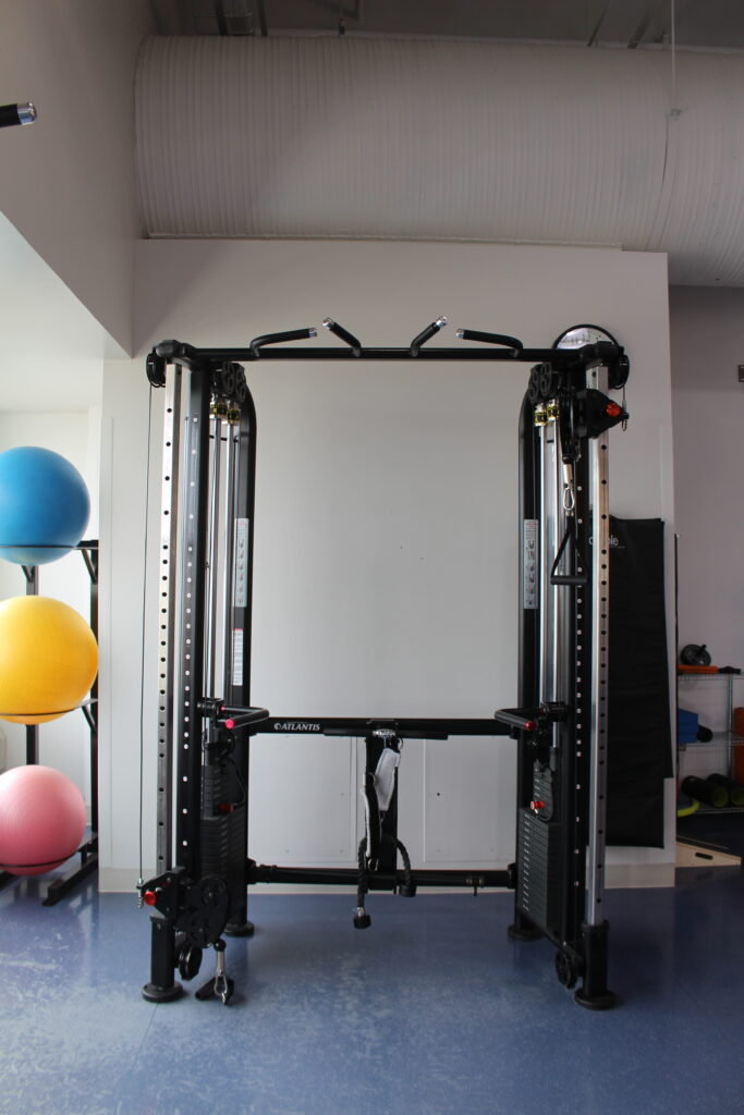Cable Machines Sport Manitoba