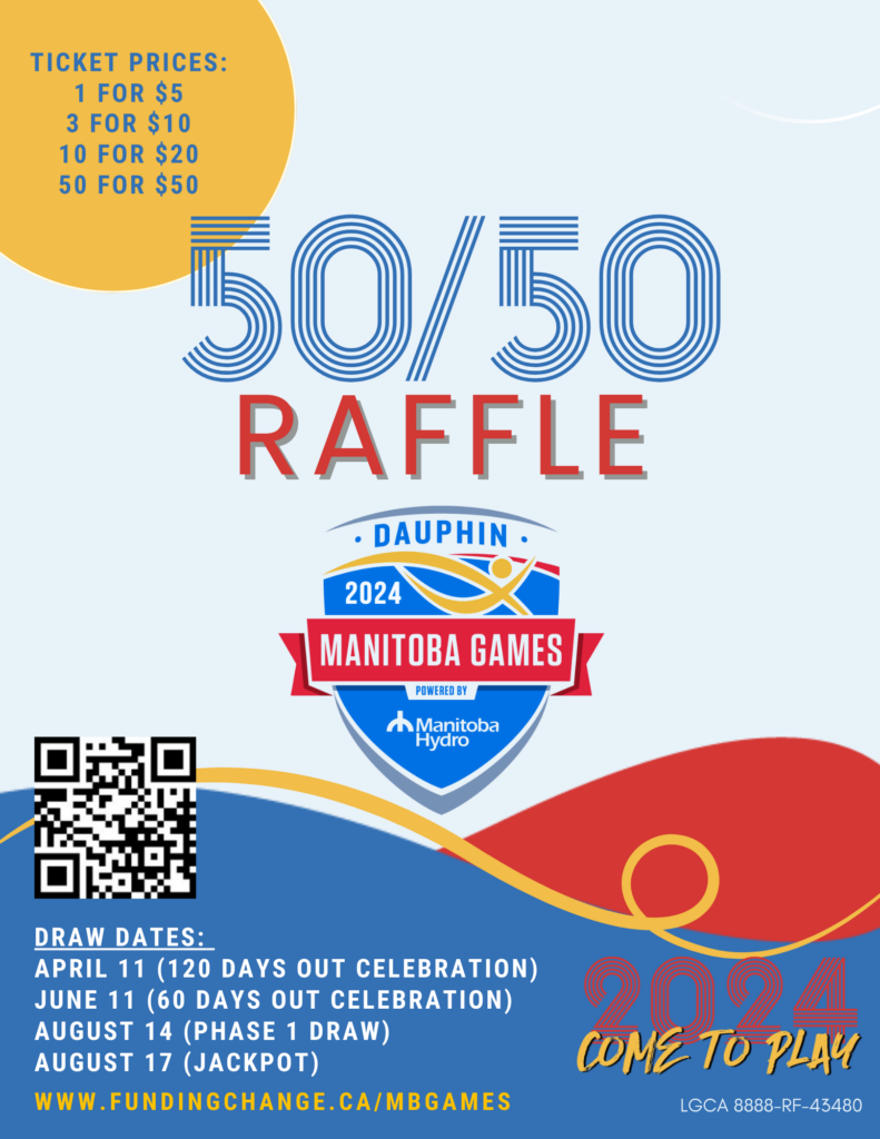 Dauphin Summer Games 2024 Winnipeg, MB Sport Manitoba
